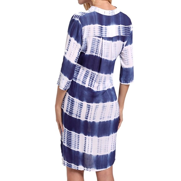 🌴TUNIC SHIRT DRESS🌴 - Picture 3 of 3